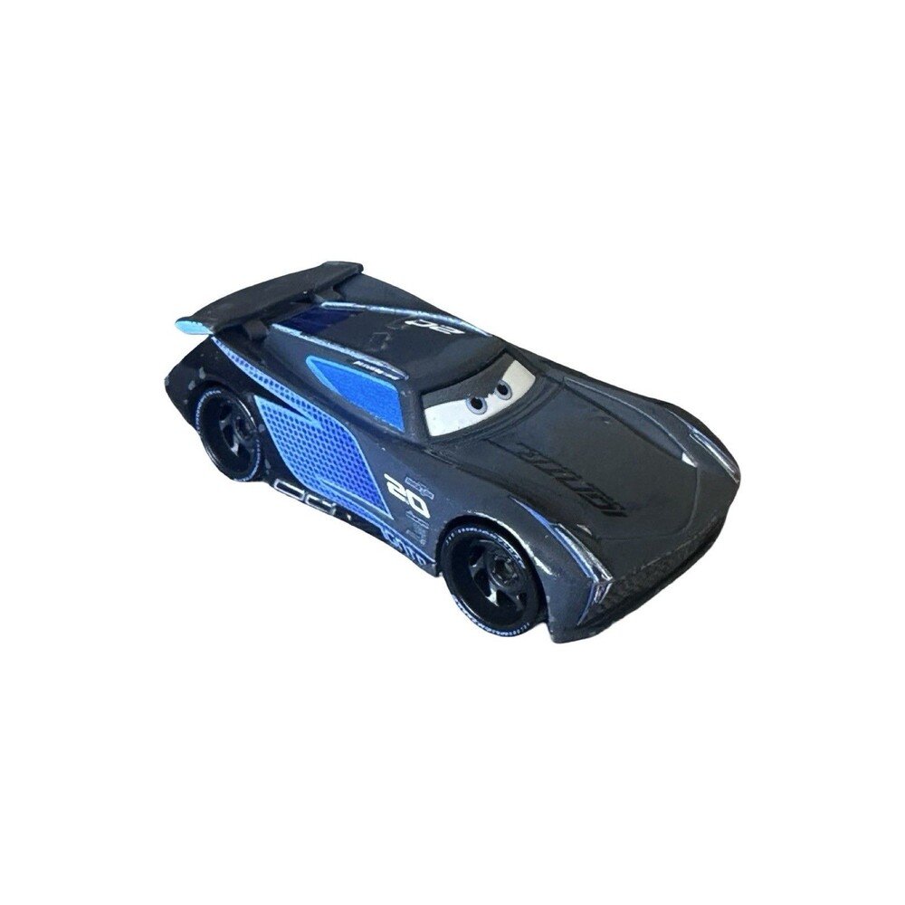 Disney Pixar Mattel Cars3 Jackson Storm 1:55 Metal Diecast Collect Toy Car #20
